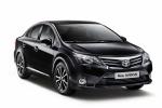 Toyota Avensis Sedan 2011 года